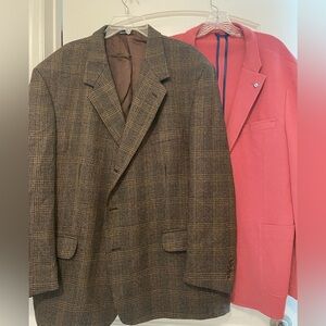 Men’s sport coats bundle of 2